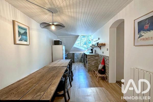 Appartement à vendre 4 pièces 59,12 m² Cauterets