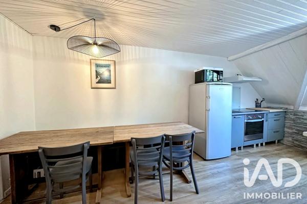 Appartement à vendre 4 pièces 59,12 m² Cauterets