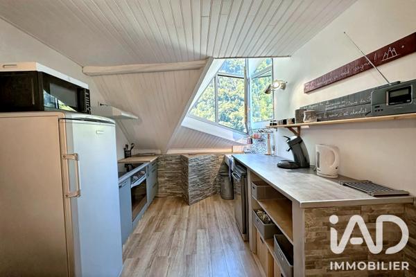 Appartement à vendre 4 pièces 59,12 m² Cauterets