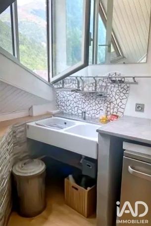 Appartement à vendre 4 pièces 59,12 m² Cauterets