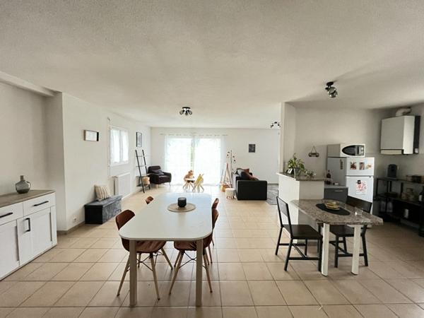 Appartement à louer |  VILLEFRANCHE DE ROUERGUE |  4 pièces | 100 m²