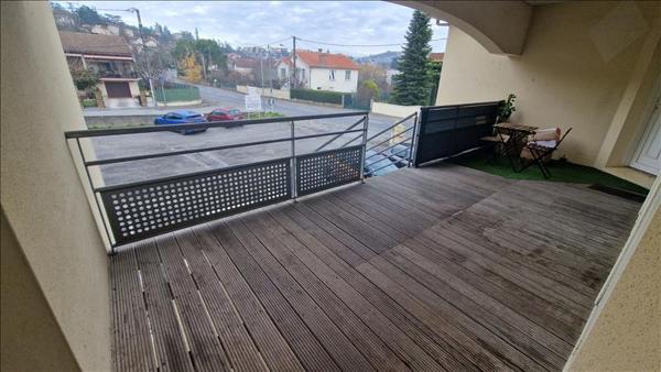 Appartement à louer |  VILLEFRANCHE DE ROUERGUE |  4 pièces | 100 m²