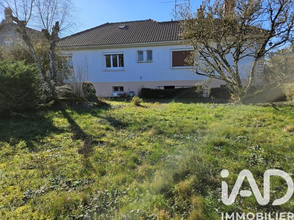 Maison à vendre 6 pièces 163 m² Villeneuve-sur-Yonne