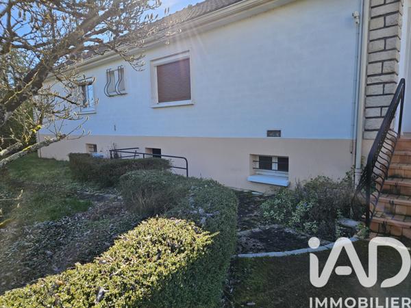 Maison à vendre 6 pièces 163 m² Villeneuve-sur-Yonne