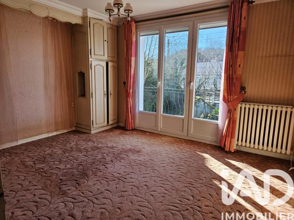 Maison à vendre 6 pièces 163 m² Villeneuve-sur-Yonne