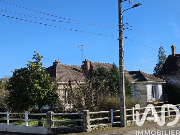 Maison à vendre 6 pièces 163 m² Villeneuve-sur-Yonne