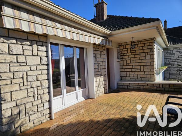 Maison à vendre 6 pièces 163 m² Villeneuve-sur-Yonne