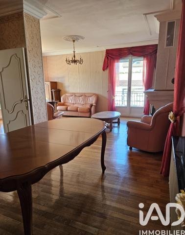 Maison à vendre 6 pièces 163 m² Villeneuve-sur-Yonne