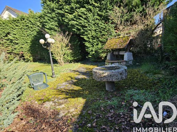 Maison à vendre 6 pièces 163 m² Villeneuve-sur-Yonne