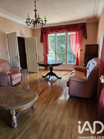 Maison à vendre 6 pièces 163 m² Villeneuve-sur-Yonne