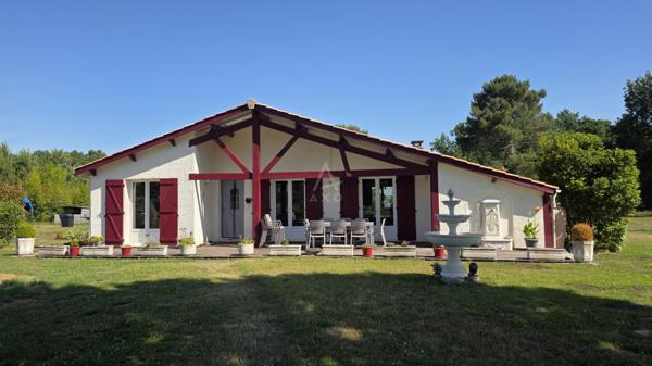 Exclusivité: Maison + un terrain constructible à SAINT SAVIN sur 5000m²