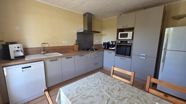 Exclusivité: Maison + un terrain constructible à SAINT SAVIN sur 5000m²