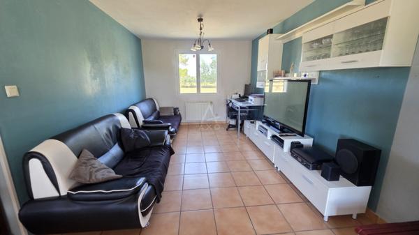 Exclusivité: Maison + un terrain constructible à SAINT SAVIN sur 5000m²