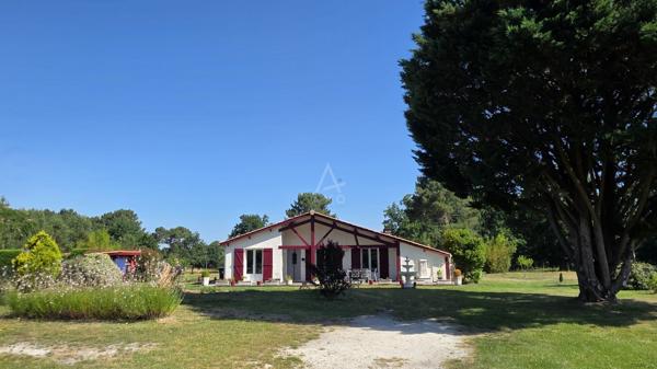 Exclusivité: Maison + un terrain constructible à SAINT SAVIN sur 5000m²