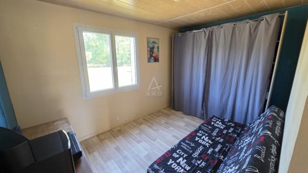 Exclusivité: Maison + un terrain constructible à SAINT SAVIN sur 5000m²