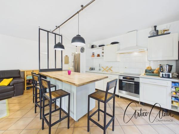 Appartement à vendre 3 pièces TOULOUSE (31)