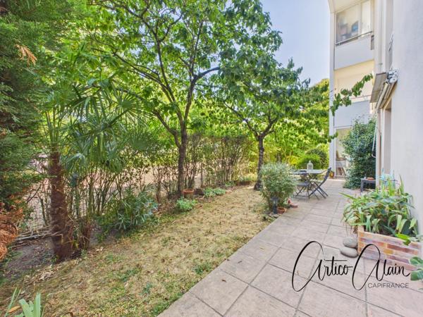 Appartement à vendre 3 pièces TOULOUSE (31)
