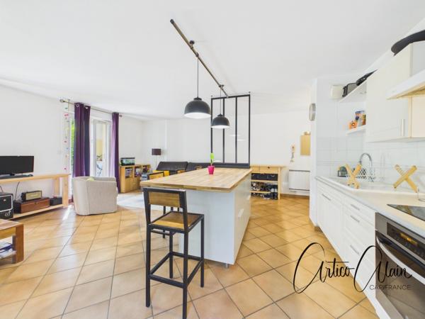 Appartement à vendre 3 pièces TOULOUSE (31)