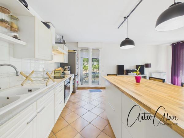 Appartement à vendre 3 pièces TOULOUSE (31)