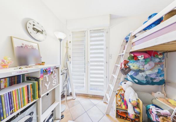 Appartement à vendre 3 pièces TOULOUSE (31)