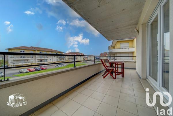 Appartement 2 pièces de 43 m² à Florange (57190)