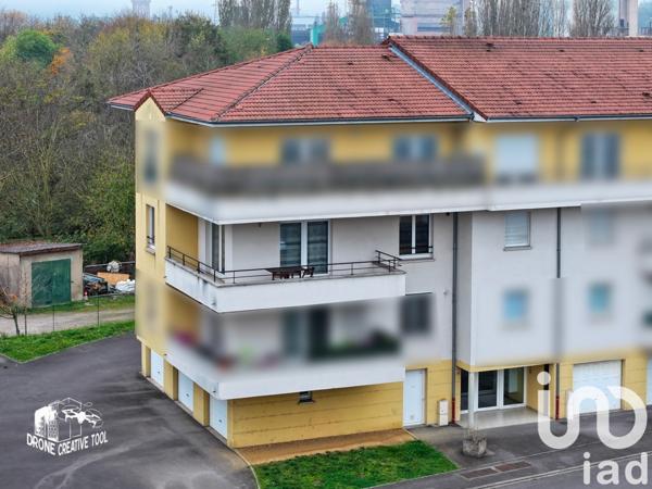 Appartement 2 pièces de 43 m² à Florange (57190)