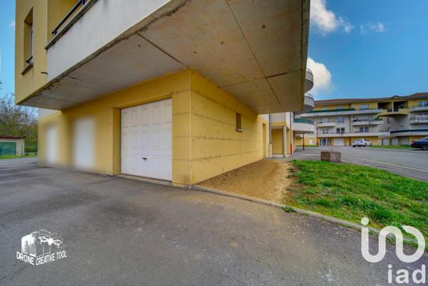 Appartement 2 pièces de 43 m² à Florange (57190)