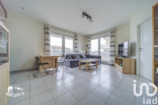 Appartement 2 pièces de 43 m² à Florange (57190)