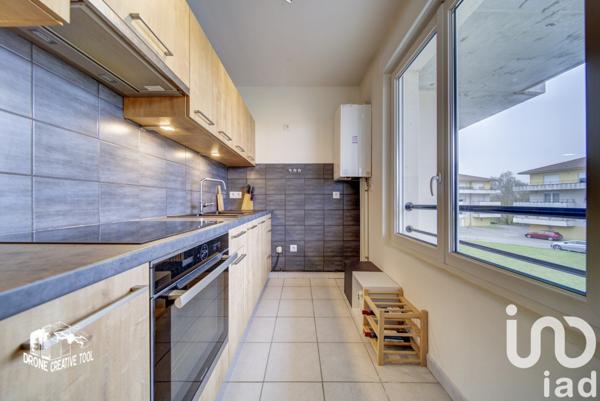 Appartement 2 pièces de 43 m² à Florange (57190)