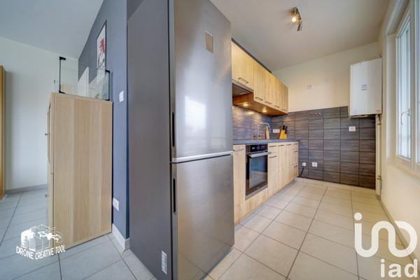 Appartement 2 pièces de 43 m² à Florange (57190)