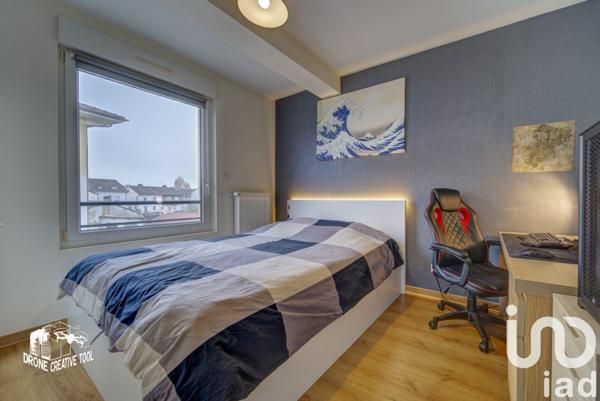 Appartement 2 pièces de 43 m² à Florange (57190)