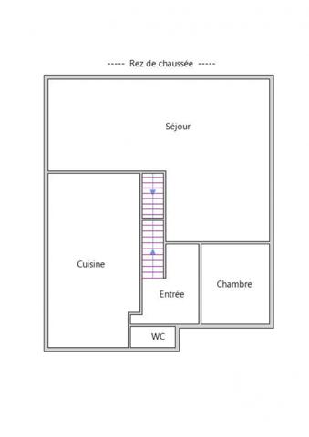 Maison 5 pièces de 103 m² à Dammarie-les-Lys (77190)