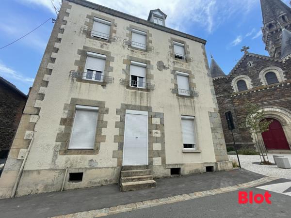 Immeuble 14 pièce(s)