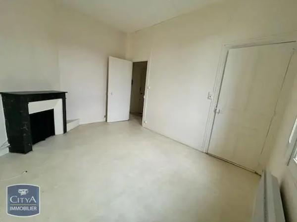Appartement à louer 2 pièces 32.07m² Tours (37000)