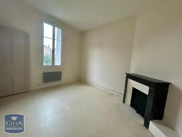 Appartement à louer 2 pièces 32.07m² Tours (37000)