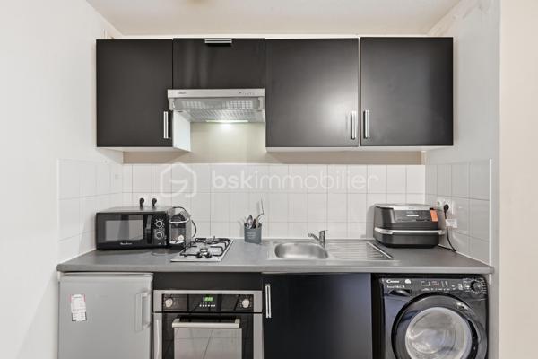 Appartement de 31,23 m²