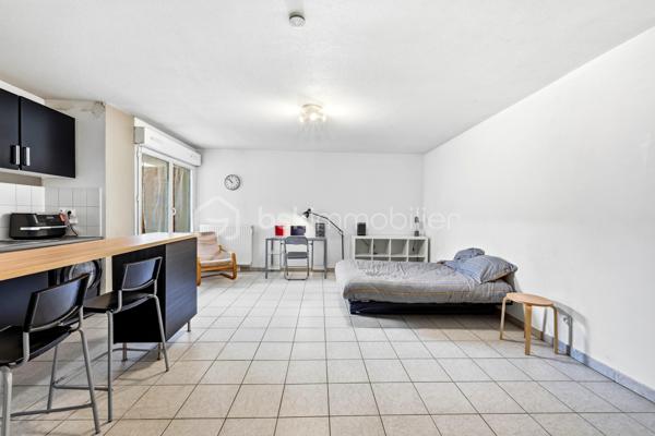 Appartement de 31,23 m²