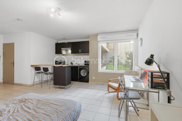 Appartement de 31,23 m²