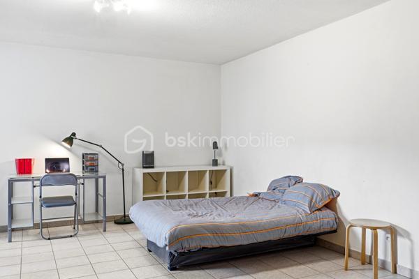 Appartement de 31,23 m²