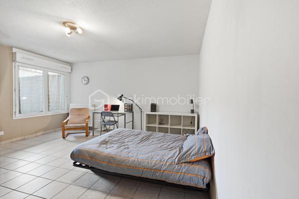 Appartement de 31,23 m²