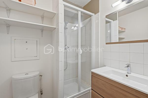 Appartement de 31,23 m²