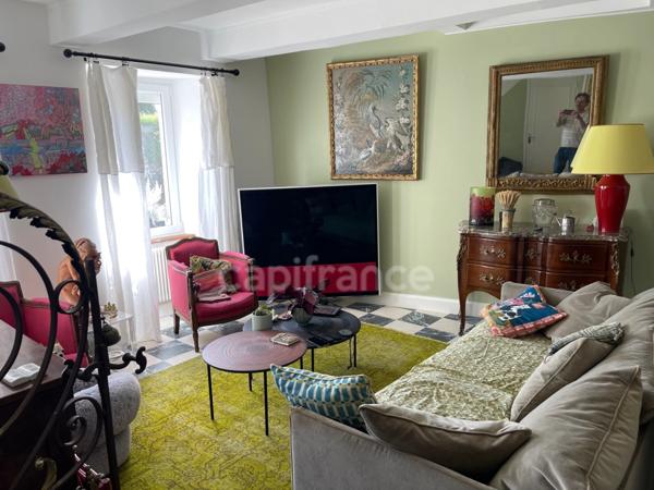 Maison à vendre 4 pièces GRANVILLE (50)