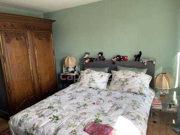 Maison à vendre 4 pièces GRANVILLE (50)