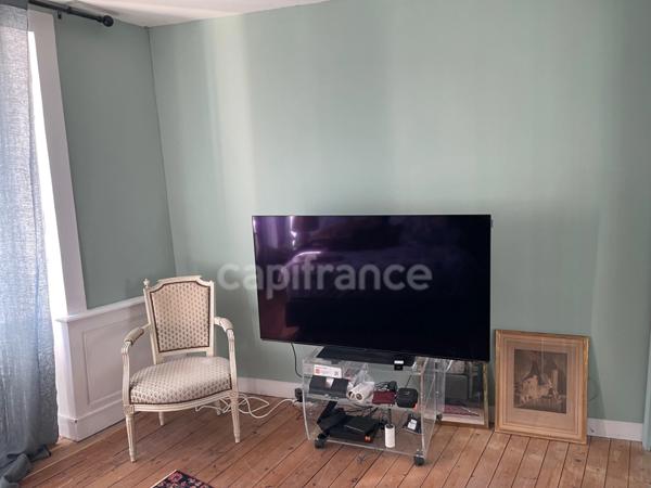 Maison à vendre 4 pièces GRANVILLE (50)