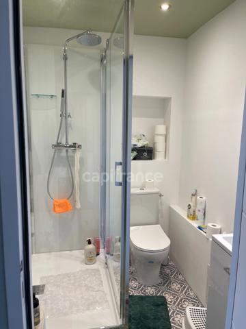 Maison à vendre 4 pièces GRANVILLE (50)