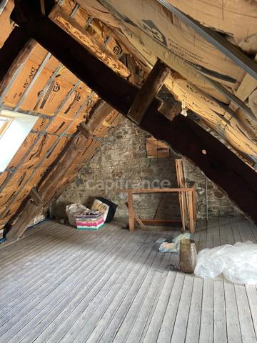 Maison à vendre 4 pièces GRANVILLE (50)