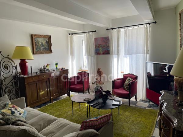 Maison à vendre 4 pièces GRANVILLE (50)