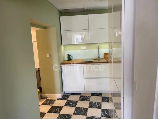 Maison à vendre 4 pièces GRANVILLE (50)