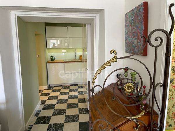 Maison à vendre 4 pièces GRANVILLE (50)