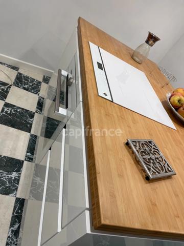 Maison à vendre 4 pièces GRANVILLE (50)